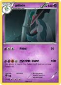 gallade