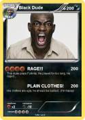 Black Dude