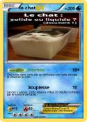 le chat