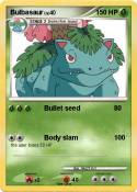 Bulbasaur
