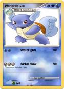 Wartortle