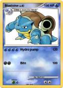 Blastoise