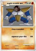 vegeta scouter