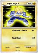 super vegeta