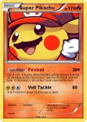 Super Pikachu