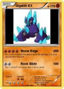Gigalith EX