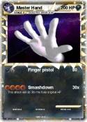 Master Hand