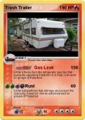 Trash Trailer