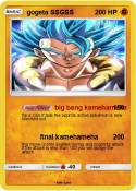 gogeta SSGSS