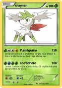 shaymin