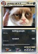 grumpy cat lv