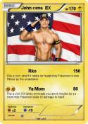 John cena EX