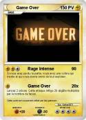 Game Over