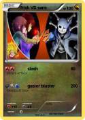 frisk VS sans