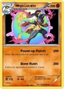 Mega Lucario