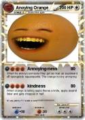 Anoying Orange