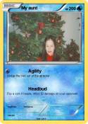 My aunt