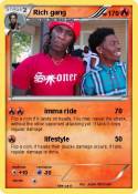 Rich gang