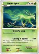 Nature Spirit