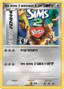 les sims 2 anim