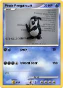 Pirate Penguin
