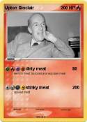 Upton Sinclair