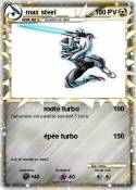 max steel