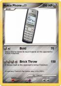 Nokia Phone