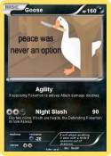 Goose