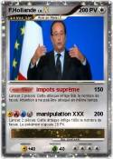 F.Hollande