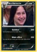 Mrs Harouche