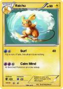 Raichu