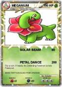MEGANIUM
