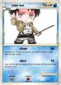 chibi levi