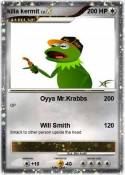 killa kermit