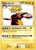 Goku ss1