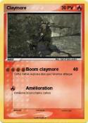 Claymore