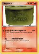 Claymore