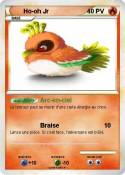 Ho-oh Jr