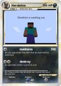 Herobrine