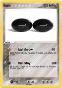 Balls