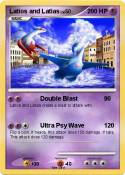 Latios and