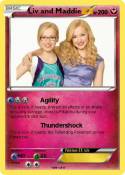 Liv and Maddie