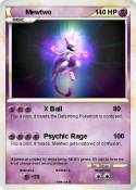 Mewtwo