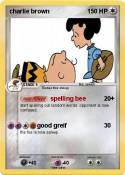 charlie brown