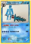 mega kyogre
