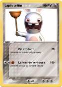 Lapin crétin