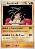 Goku Sayen 4