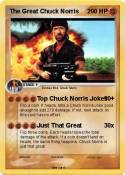 The Great Chuck