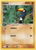 toucan